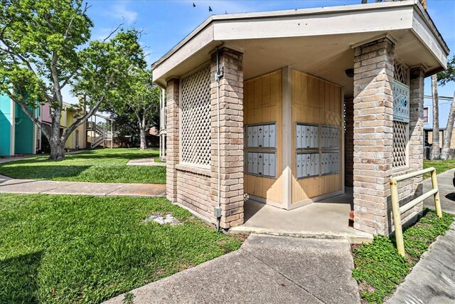 6702 Everhart Unit N102, Corpus Christi, TX 78413 - view of outbuilding