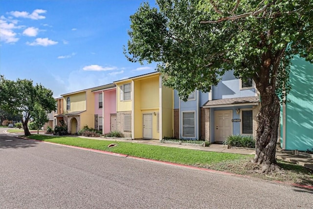 6702 Everhart Unit N102, Corpus Christi, TX 78413 - view of front of property