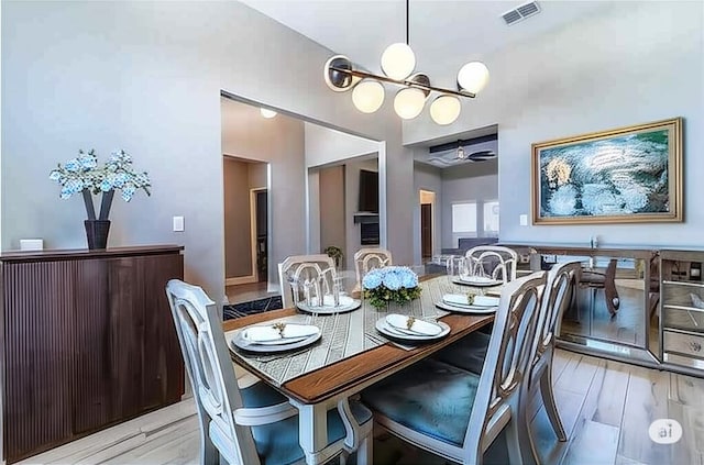15122 Aquarius St, Corpus Christi, TX 78418 - dining room featuring light wood finished floors