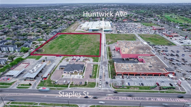 5501 Huntwick Ave, Corpus Christi TX, 78413 land for sale