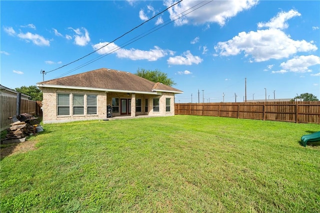 11330 Brendel, Corpus Christi, TX 78410 - back of house featuring a fenced backyard