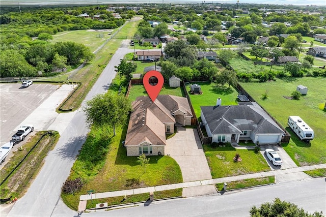 11330 Brendel, Corpus Christi, TX 78410 - aerial view of residential area