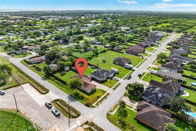 11330 Brendel, Corpus Christi, TX 78410 - aerial view of residential area