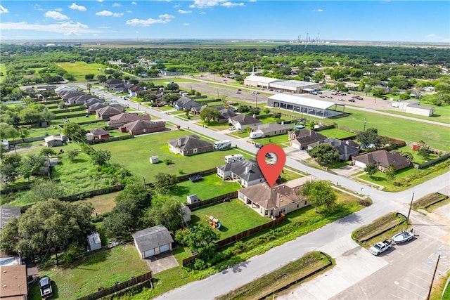 11330 Brendel, Corpus Christi, TX 78410 - aerial perspective of suburban area