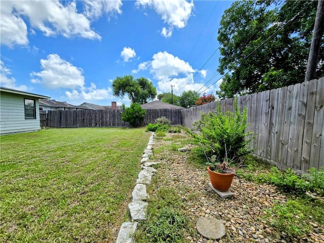 515 Deforrest St, Corpus Christi, TX 78404 - view of fenced backyard