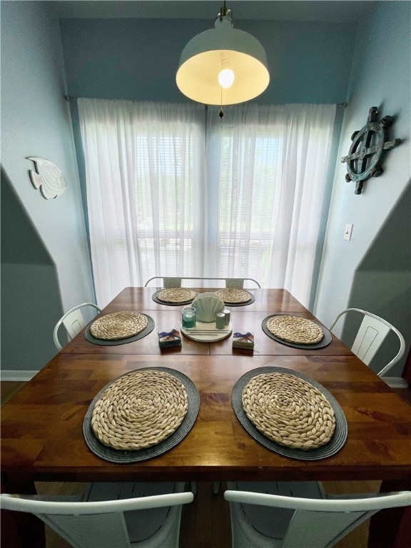 343 Bracht, Rockport, TX 78382 - view of dining space