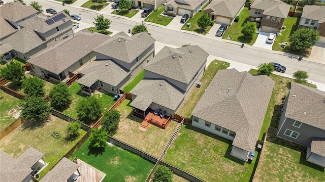 10343 Rosalina Loop, Converse, TX 78109 - aerial perspective of suburban area