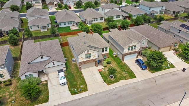 10343 Rosalina Loop, Converse, TX 78109 - aerial perspective of suburban area