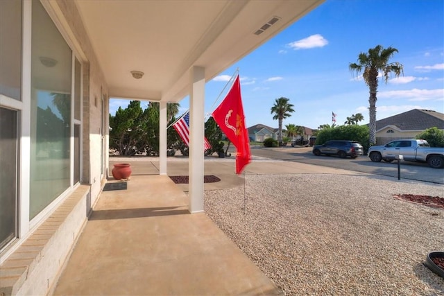 14970 Topgallant St, Corpus Christi, TX 78418 - view of patio / terrace