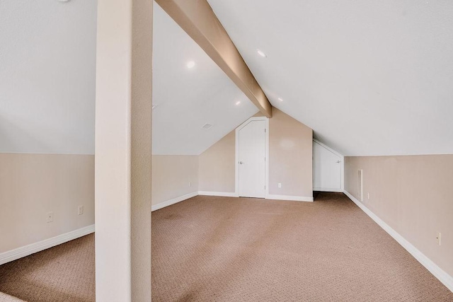 4950 Deer Park, Corpus Christi, TX 78413 - bonus room featuring carpet and recessed lighting