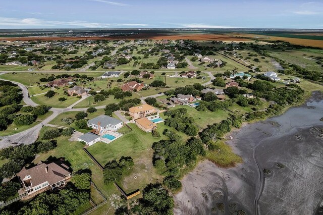 4950 Deer Park, Corpus Christi, TX 78413 - view of property location with nearby suburban area