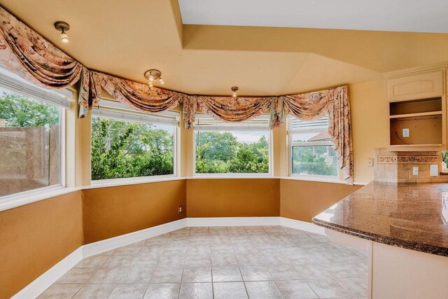 4950 Deer Park, Corpus Christi, TX 78413 - unfurnished dining area featuring plenty of natural light