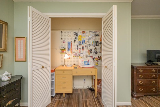161 Red Bird Rdg, Beeville, TX 78102 - view of closet