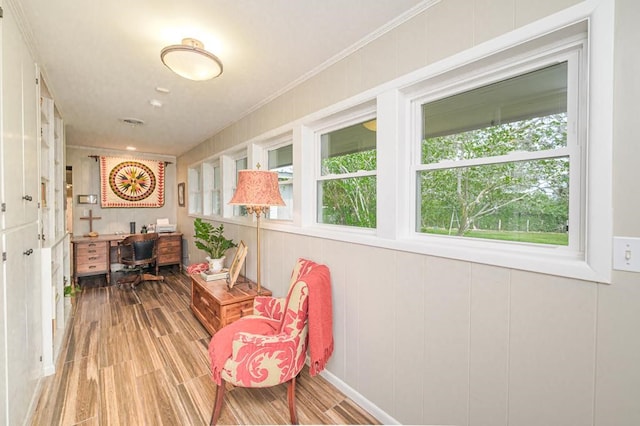 161 Red Bird Rdg, Beeville, TX 78102 - sunroom with plenty of natural light