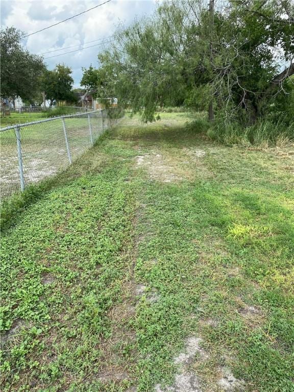 806 W 3rd St W, Bishop TX, 78343 land for sale