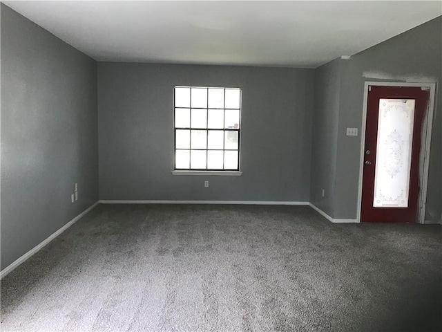 5026 Graford Pl, Corpus Christi, TX 78413 - entryway featuring carpet and baseboards
