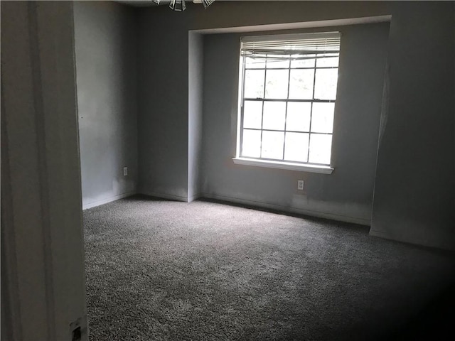 5026 Graford Pl, Corpus Christi, TX 78413 - spare room with carpet flooring and baseboards