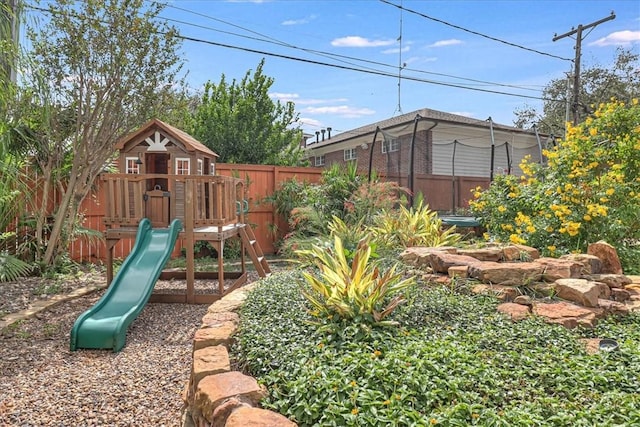 209 Jackson Pl, Corpus Christi, TX 78411 - view of play area