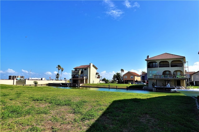 Listing photo 3 for 717 Imperial Hbr, Corpus Christi TX 78402