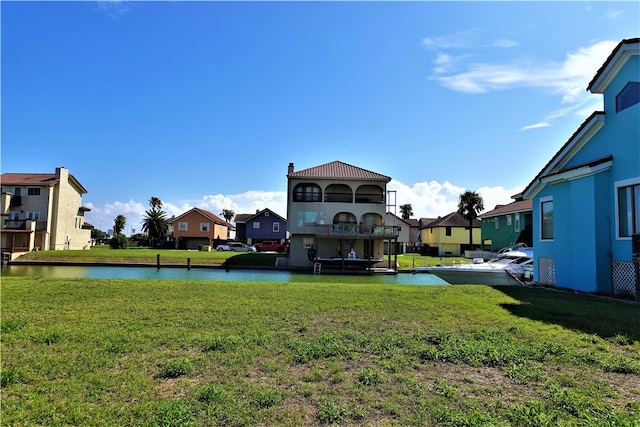 Listing photo 2 for 717 Imperial Hbr, Corpus Christi TX 78402