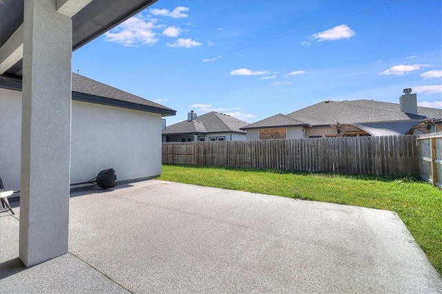 4102 Fold Ln, Corpus Christi, TX 78414 - view of patio