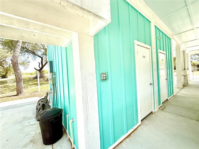 607 Huisache Lane, Ingleside On The Bay, TX 78362 - view of outbuilding