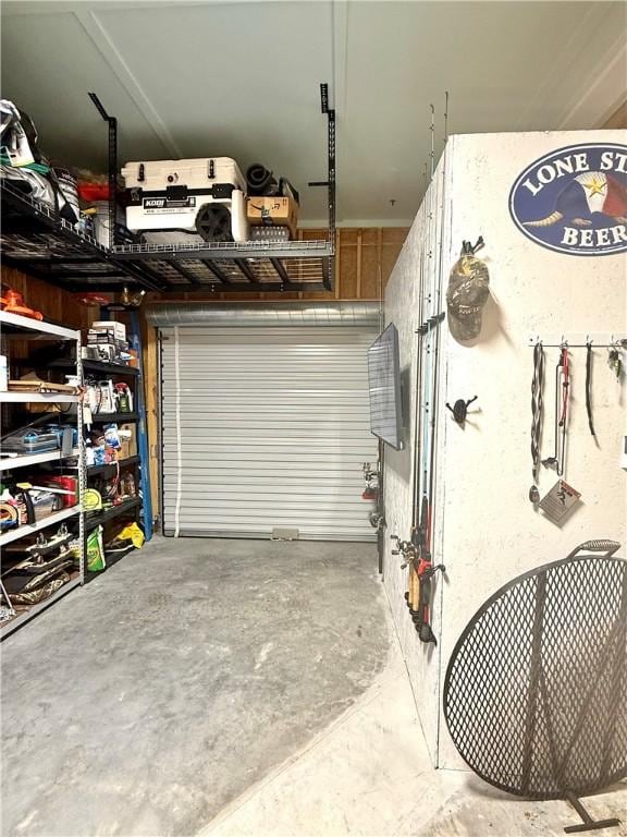 607 Huisache Lane, Ingleside On The Bay, TX 78362 - view of garage