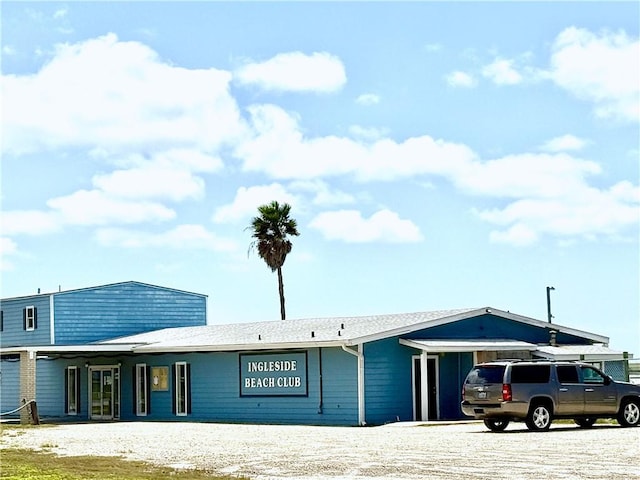 607 Huisache Lane, Ingleside On The Bay, TX 78362 - view of property