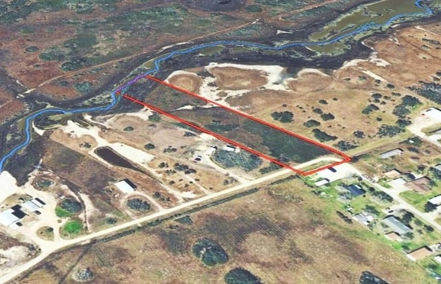 0 Riley Ln, Port Oconnor, TX 77982