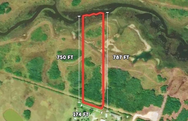 0 Riley Ln, Port Oconnor, TX 77982