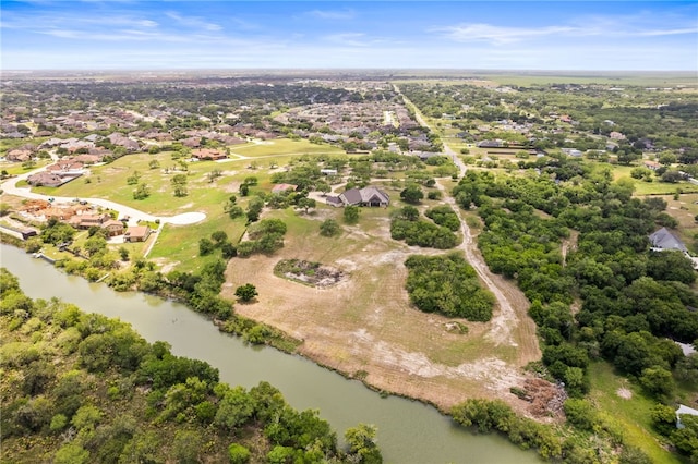 5502 E Riverview Dr, Corpus Christi, TX 78410 - view of property location with a large body of water