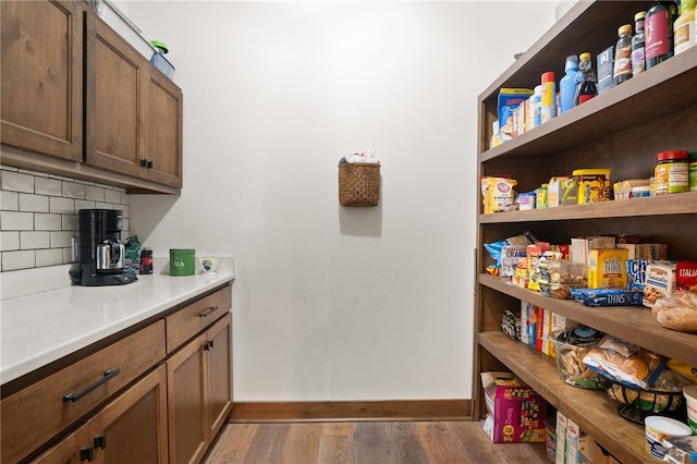 5502 E Riverview Dr, Corpus Christi, TX 78410 - view of pantry