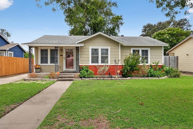 934 Cunningham St, Corpus Christi, TX 78411 - view of bungalow-style home