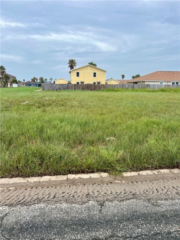 15621 Palmira Ave, Corpus Christi TX, 78418 land for sale