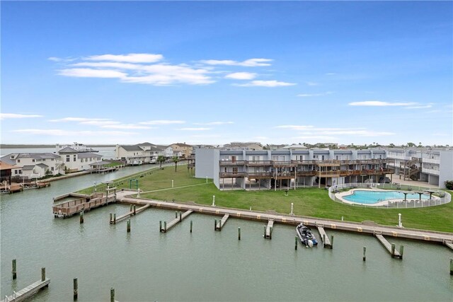 1000 N Station Unit 301, Port Aransas, TX 78373 - photo 16