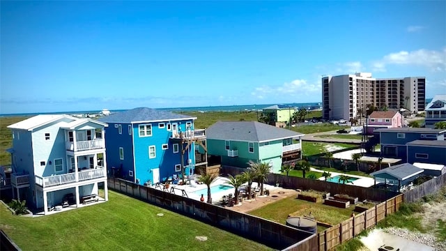 Listing photo 3 for 109 12th St Unit 3, Port Aransas TX 78373