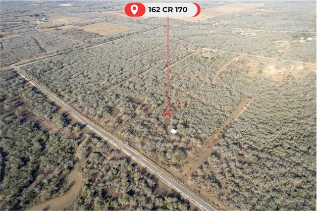 162 County Road 170, George West TX, 78022 land for sale