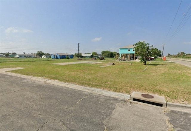 260 E Deberry Ave, Aransas Pass TX, 78336 land for sale