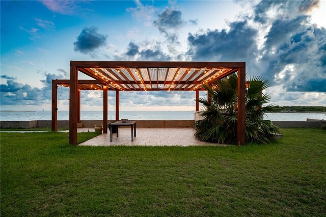 204 Bayshore Dr, Ingleside, TX 78362 - water view
