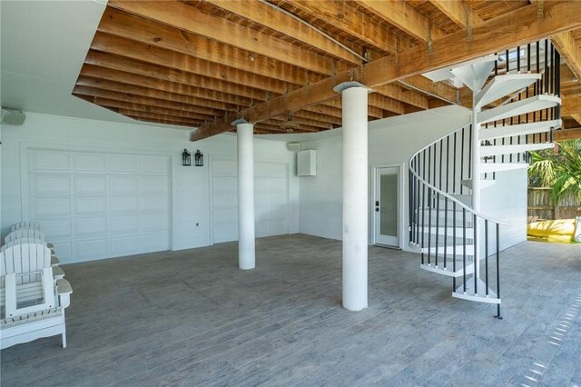 204 Bayshore Dr, Ingleside, TX 78362 - bedroom with recessed lighting, crown molding, baseboards, and a ceiling fan