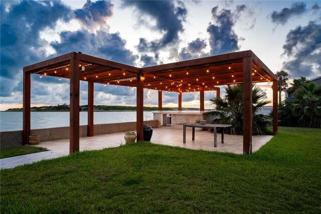 204 Bayshore Dr, Ingleside, TX 78362 - water view