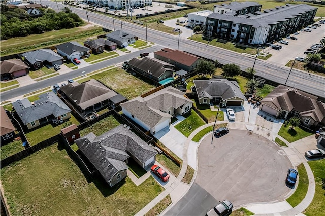 1530 Bay Moon Ct, Corpus Christi, TX 78417 - aerial perspective of suburban area