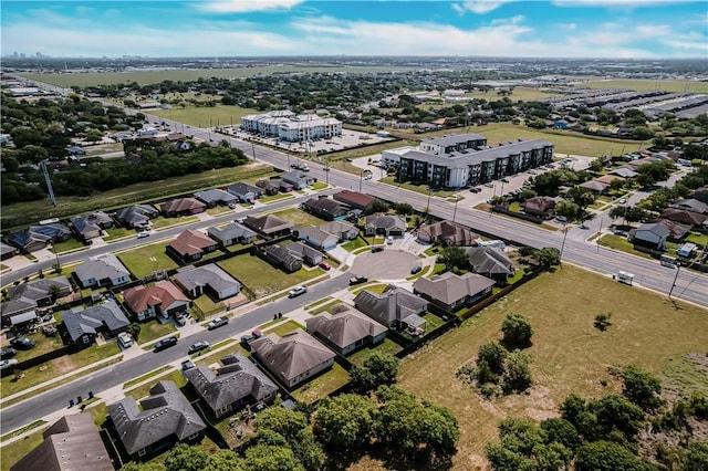 1530 Bay Moon Ct, Corpus Christi, TX 78417 - aerial view of property and surrounding area featuring nearby suburban area