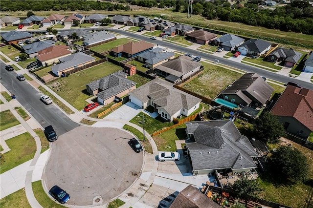1530 Bay Moon Ct, Corpus Christi, TX 78417 - view of property location with nearby suburban area