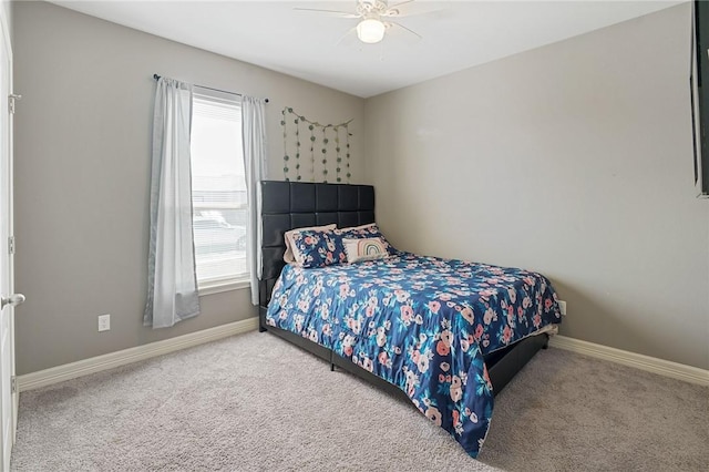 7618 Dove Hollow Dr, Corpus Christi, TX 78414 - bedroom featuring multiple windows, carpet flooring, and baseboards