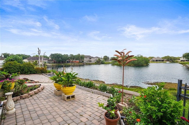 4705 Grand Lake Dr, Corpus Christi, TX 78413 - water view featuring nearby suburban area