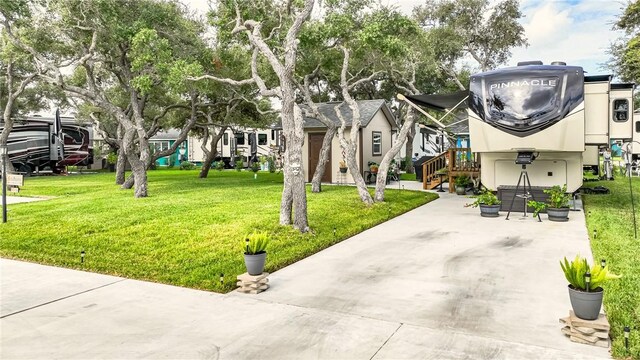 1406 W Corpus Christi St Unit 57, Rockport, TX 78382 - photo 4