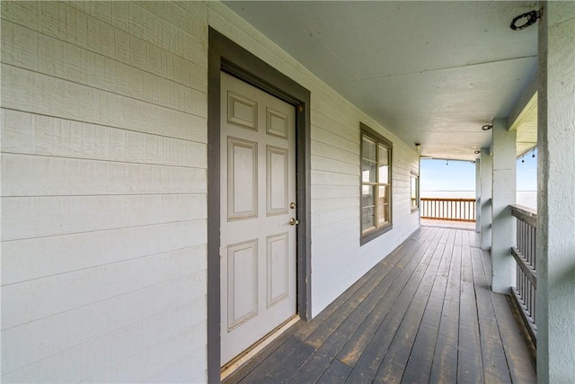 478 S County Road 1144, Riviera, TX 78379 - view of wooden terrace
