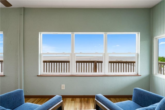 478 S County Road 1144, Riviera, TX 78379 - view of sunroom / solarium