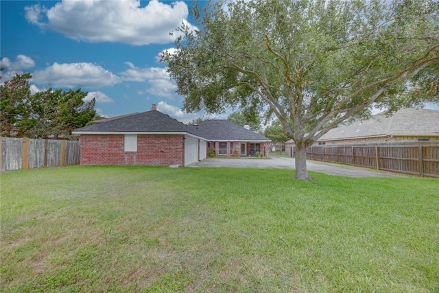 8006 Etienne Dr, Corpus Christi, TX 78414 - view of front of property with a garage and driveway